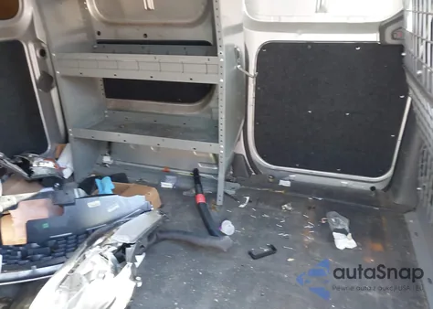 2018 Nissan Nv200 S from USA, damaged, VIN 3N6CM0KN2JK702290